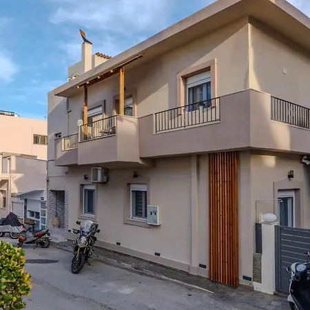Vakantiehuis Satisfy Escape For 2-7 Pax Chersonissos