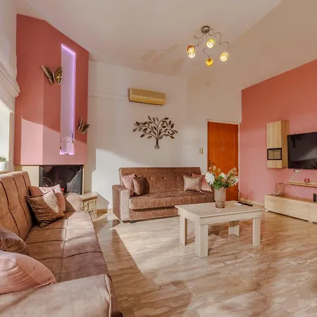 Vakantiehuis Satisfy Escape For 2-7 Pax *